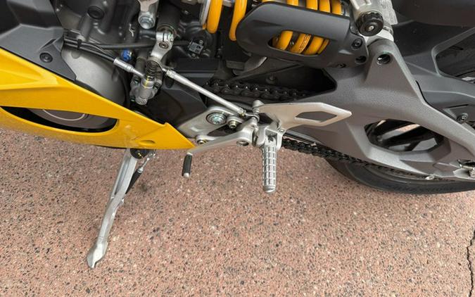 2026 Ducati Panigale V2 S Ducati Yellow V2