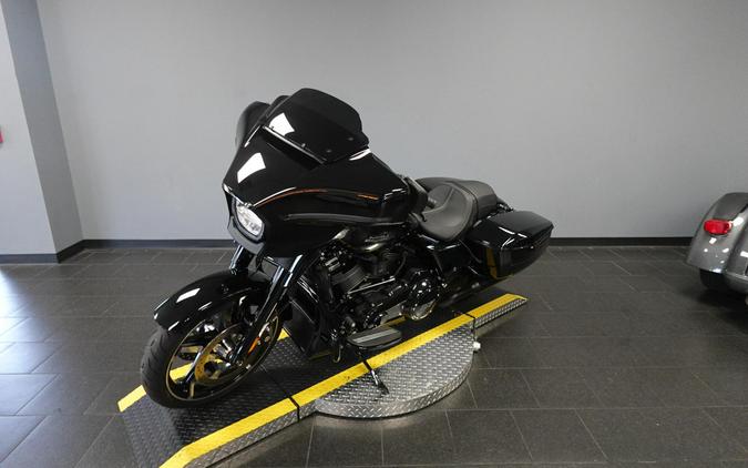 2025 Harley-Davidson Street Glide FLHX