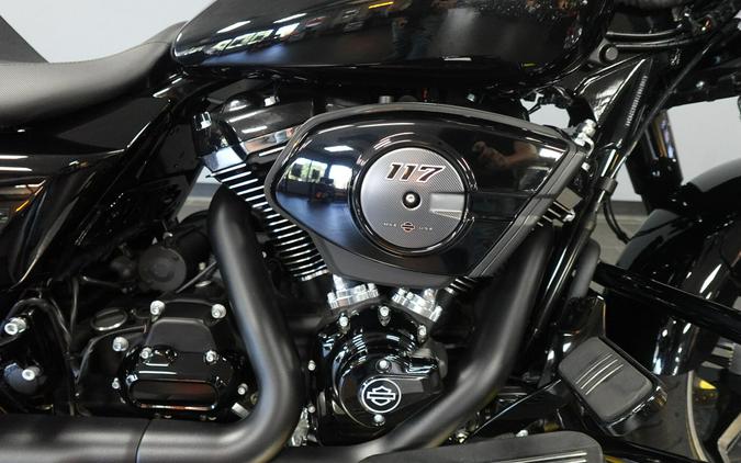 2025 Harley-Davidson Street Glide FLHX