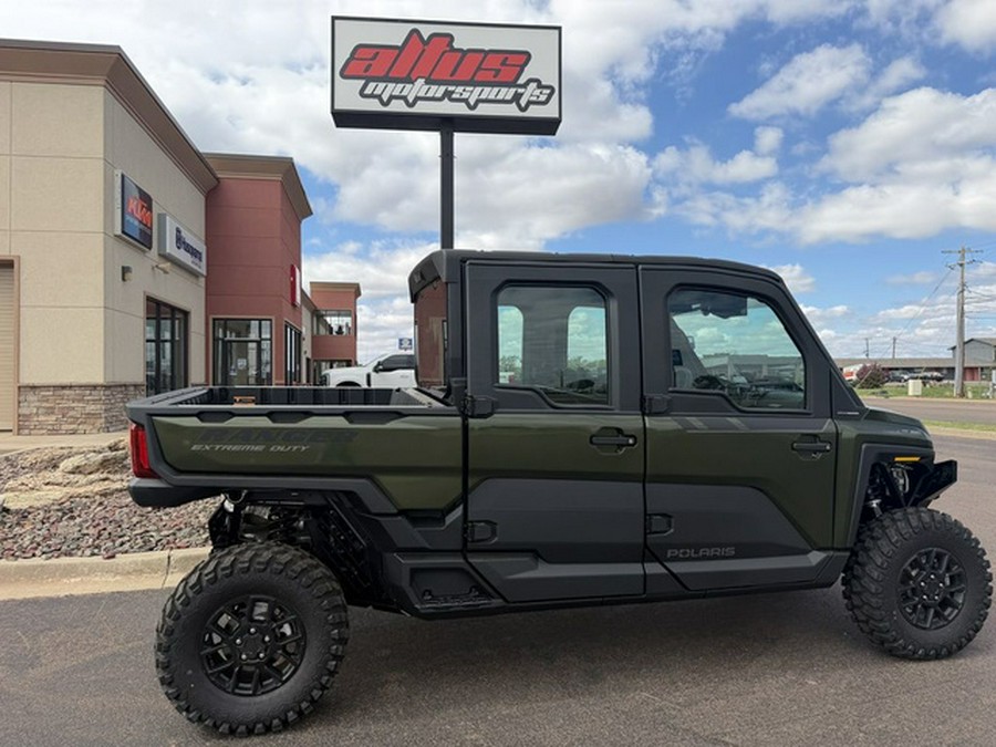 2026 Polaris Ranger Crew XD 1500 Northstar Ultimate