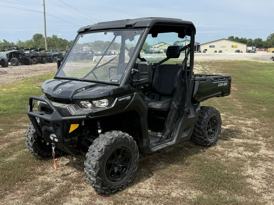 2026 Can-Am Defender XT HD9