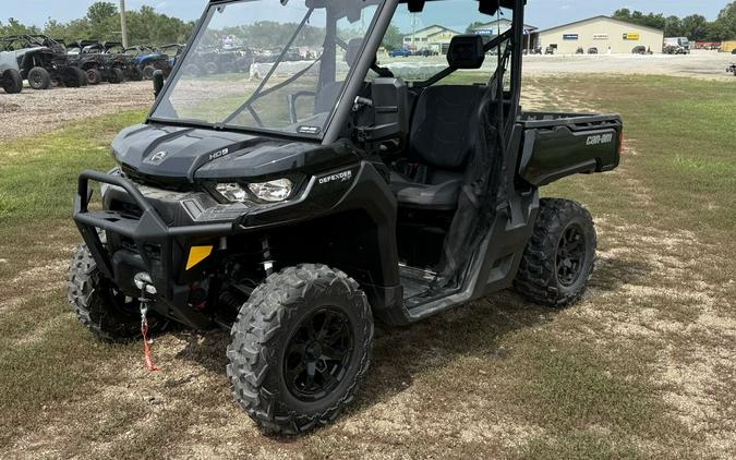 2026 Can-Am Defender XT HD9