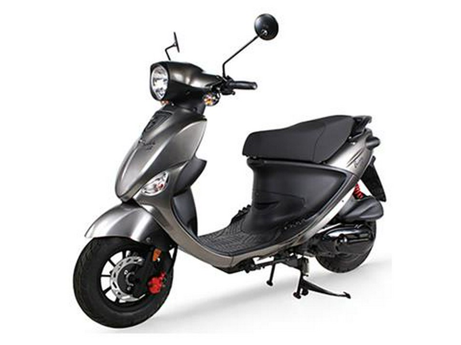 2023 Genuine Scooters Buddy 125