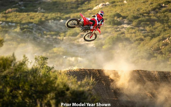 2024 Honda CRF250R