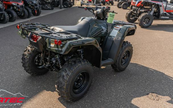 2024 Honda FourTrax Foreman Rubicon 4x4 EPS