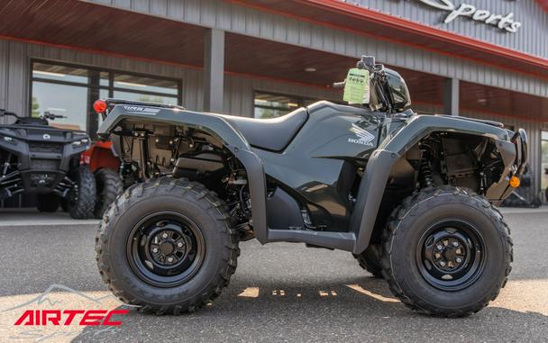 2024 Honda FourTrax Foreman Rubicon 4x4 EPS