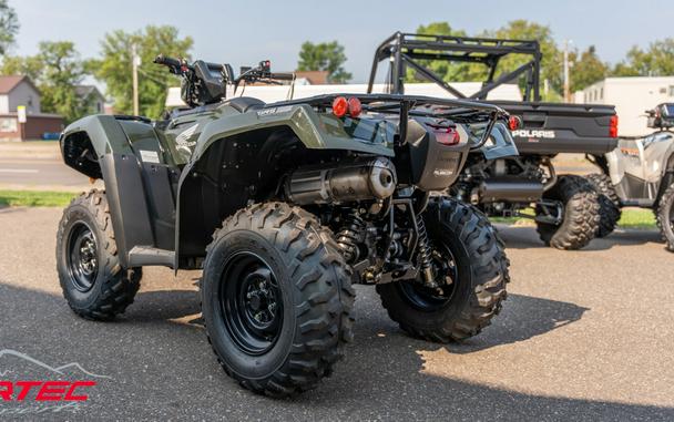 2024 Honda FourTrax Foreman Rubicon 4x4 EPS