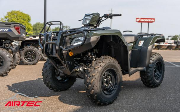 2024 Honda FourTrax Foreman Rubicon 4x4 EPS