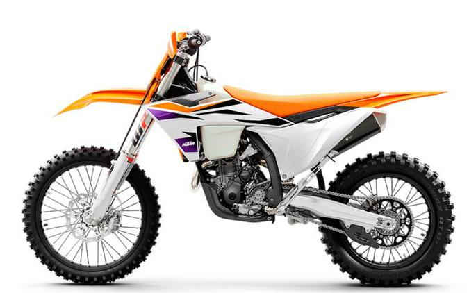 2024 KTM 350 XC-F