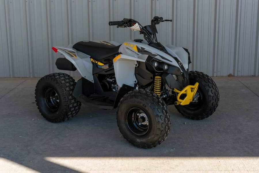 2024 Can-Am Renegade 110 EFI