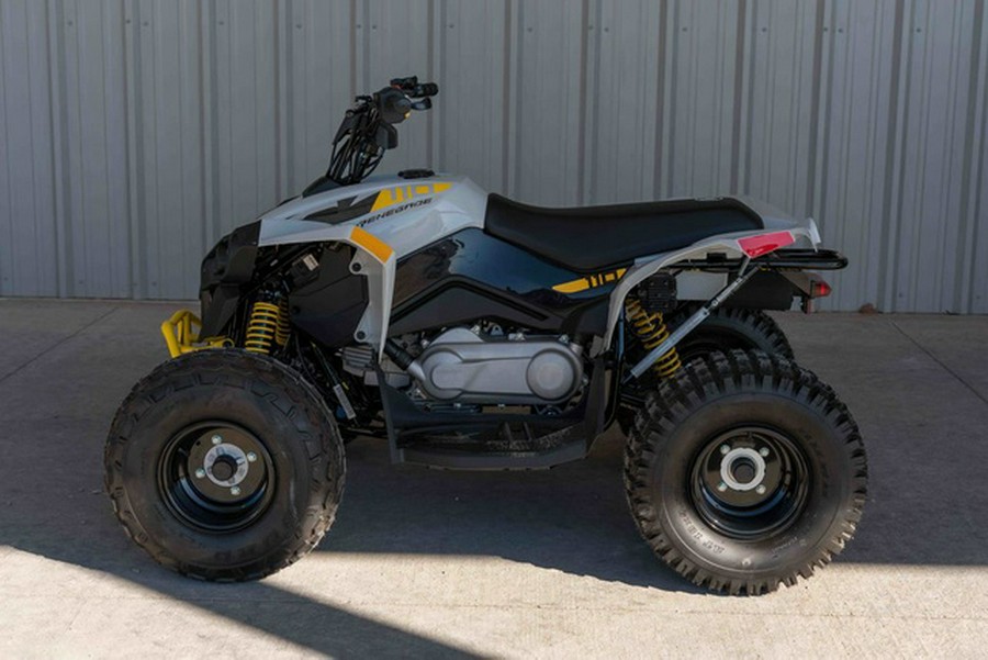 2024 Can-Am Renegade 110 EFI