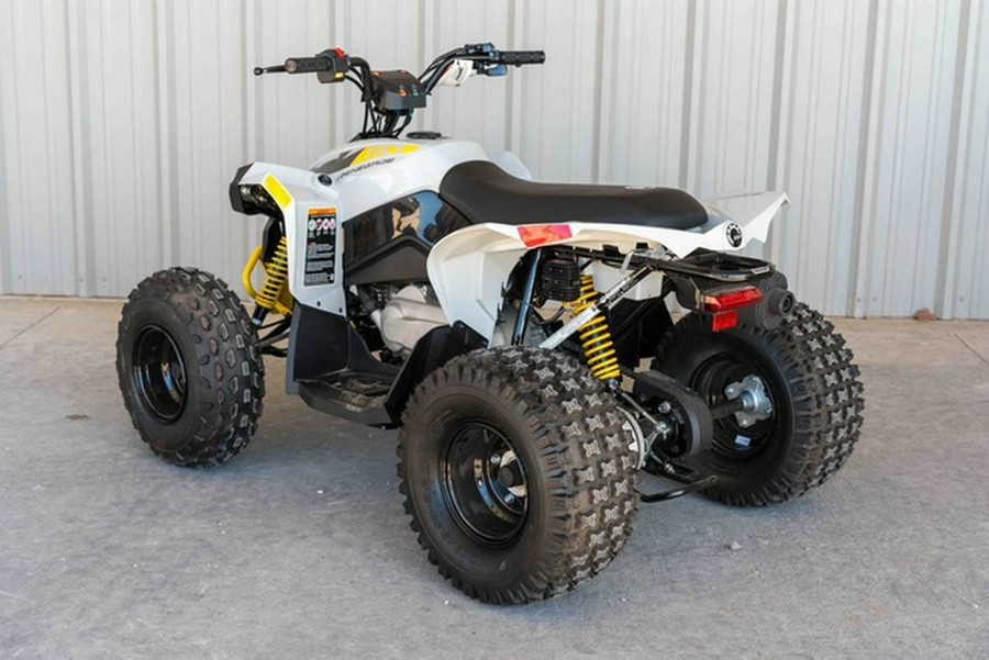 2024 Can-Am Renegade 110 EFI