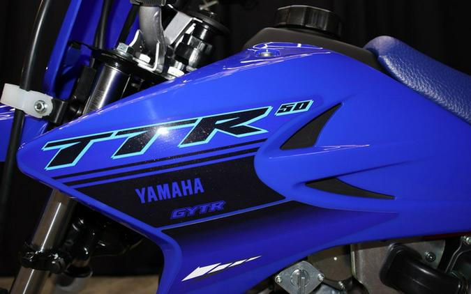 2024 Yamaha TT-R50E