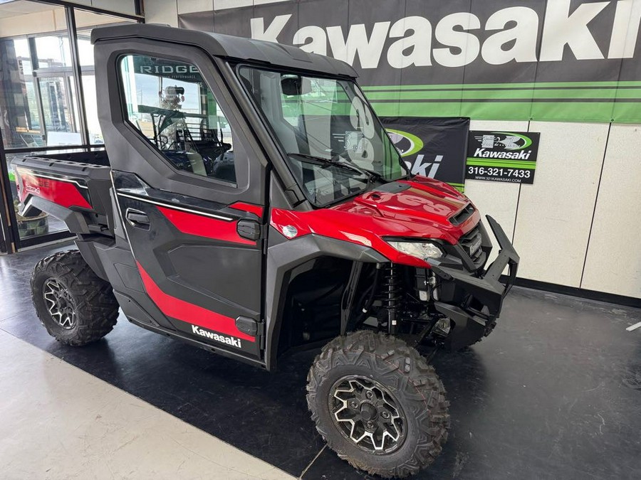 2024 Kawasaki Ridge® HVAC