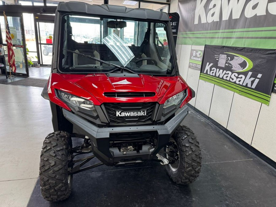 2024 Kawasaki Ridge® HVAC