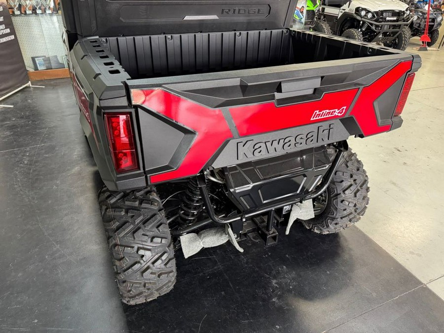 2024 Kawasaki Ridge® HVAC