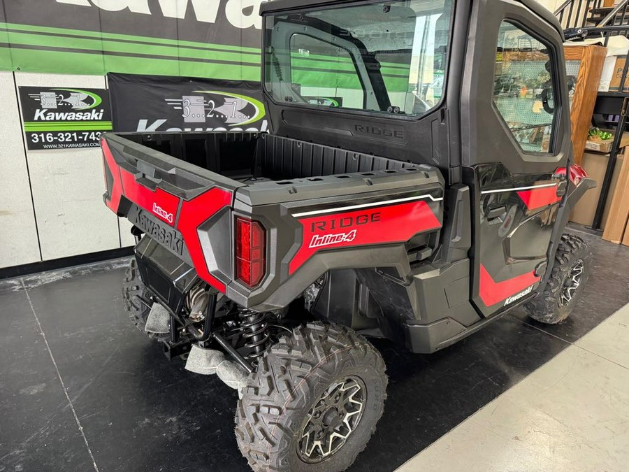 2024 Kawasaki Ridge® HVAC