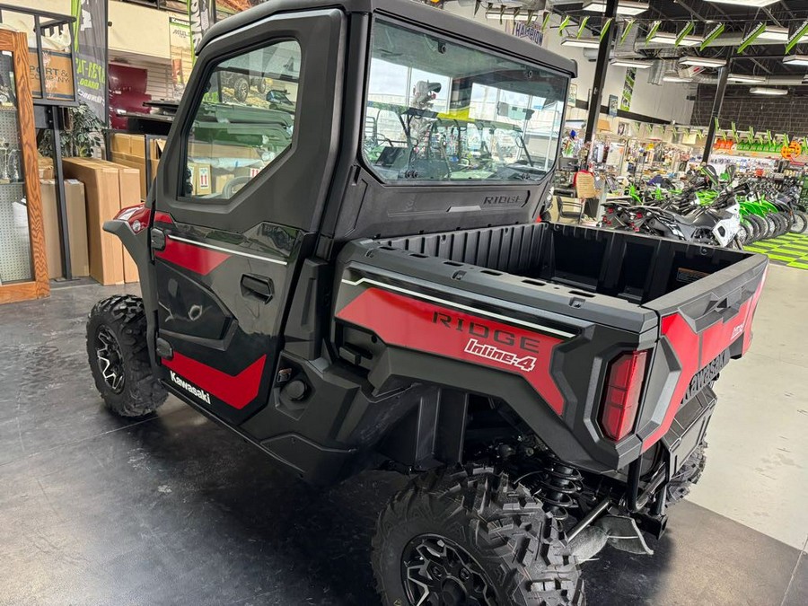2024 Kawasaki Ridge® HVAC