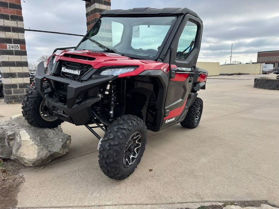2024 Kawasaki Ridge® HVAC