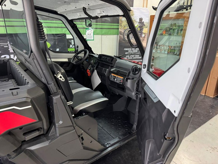 2024 Kawasaki Ridge® HVAC