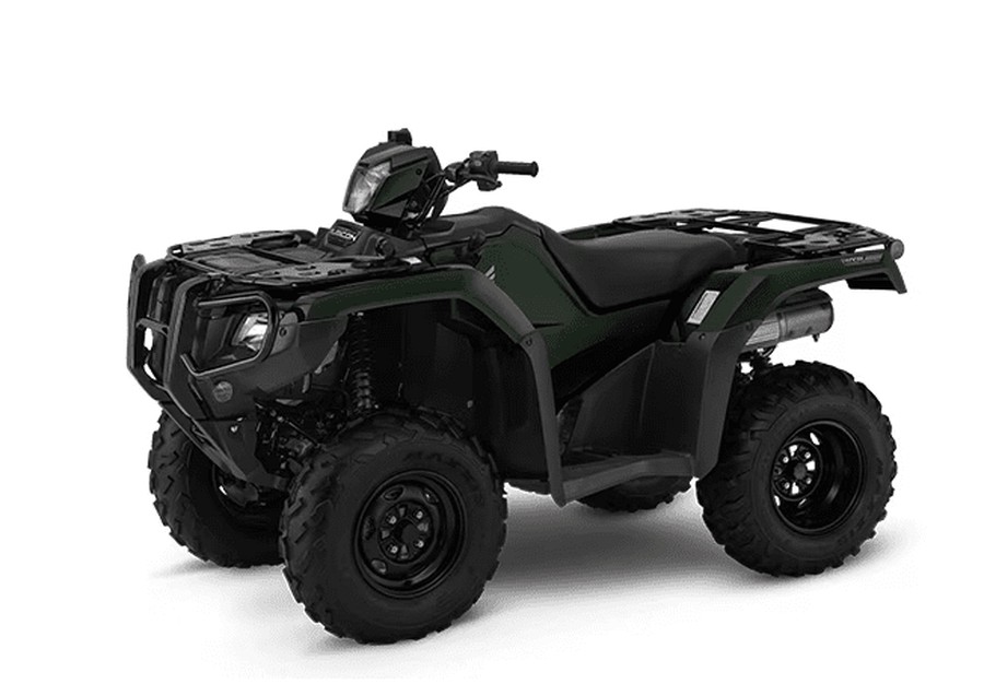 2024 Honda FourTrax Foreman® Rubicon 4x4 Automatic DCT EPS Deluxe