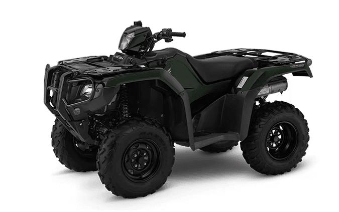 2024 Honda FourTrax Foreman® Rubicon 4x4 Automatic DCT EPS Deluxe