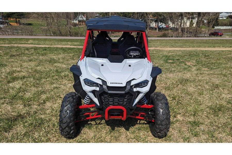 2024 Honda Talon 1000X-4 Fox Live Valve