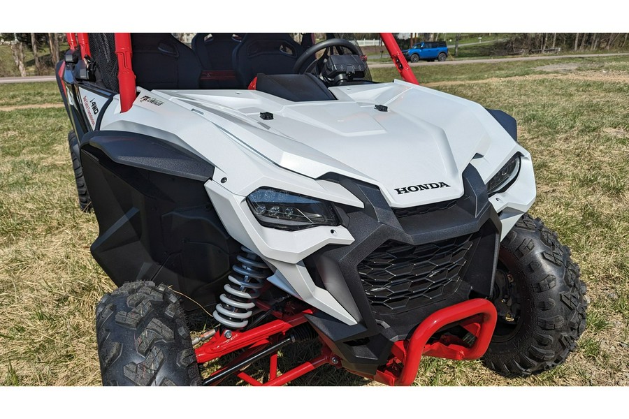 2024 Honda Talon 1000X-4 Fox Live Valve