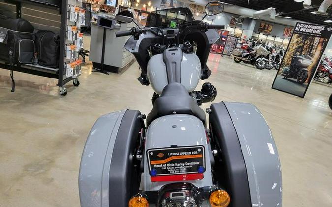 2024 Harley-Davidson® FXLRST - Low Rider® ST