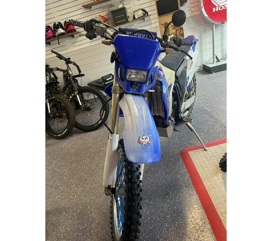 2006 Yamaha WR250F