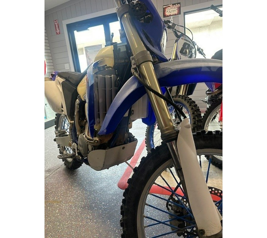 2006 Yamaha WR250F