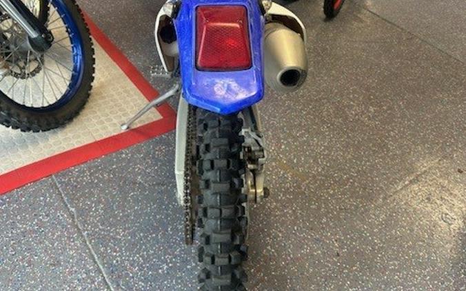 2006 Yamaha WR250F