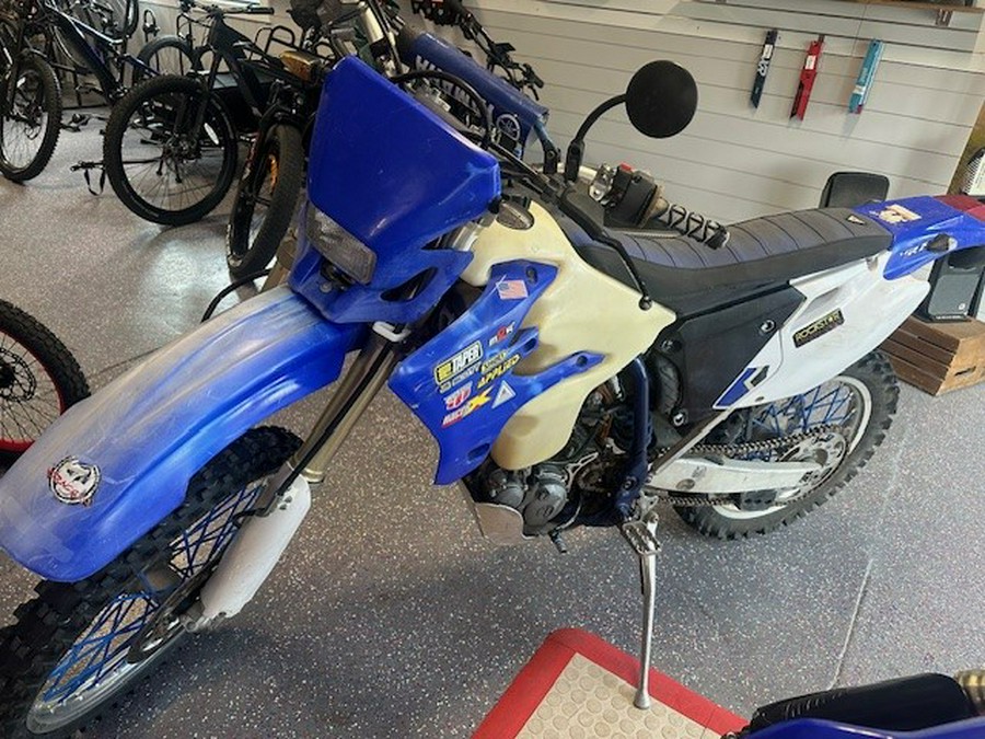 2006 Yamaha WR250F