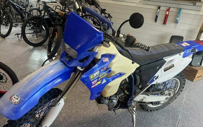 2006 Yamaha WR250F