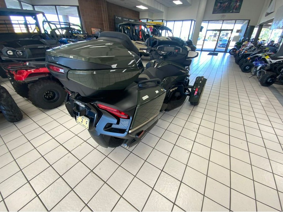 2023 Can-Am SPYDER RT SEA-TO-SKY (SE6)