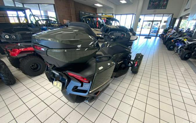 2023 Can-Am SPYDER RT SEA-TO-SKY (SE6)