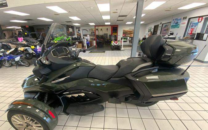 2023 Can-Am SPYDER RT SEA-TO-SKY (SE6)