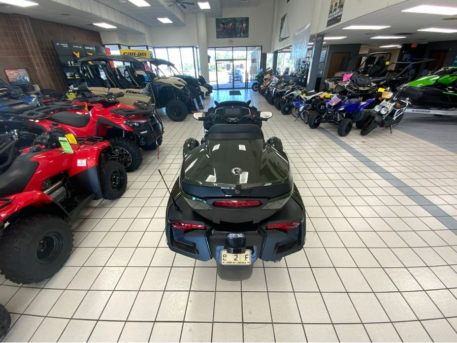 2023 Can-Am SPYDER RT SEA-TO-SKY (SE6)