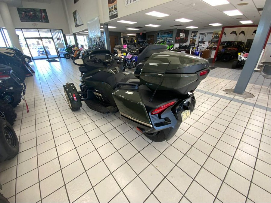 2023 Can-Am SPYDER RT SEA-TO-SKY (SE6)