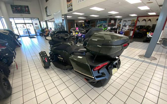 2023 Can-Am SPYDER RT SEA-TO-SKY (SE6)