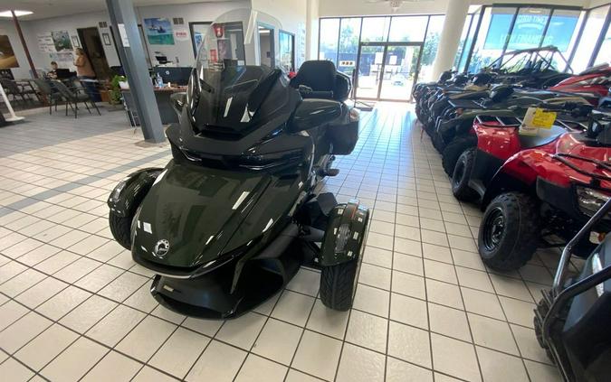 2023 Can-Am SPYDER RT SEA-TO-SKY (SE6)