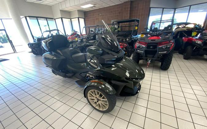 2023 Can-Am SPYDER RT SEA-TO-SKY (SE6)