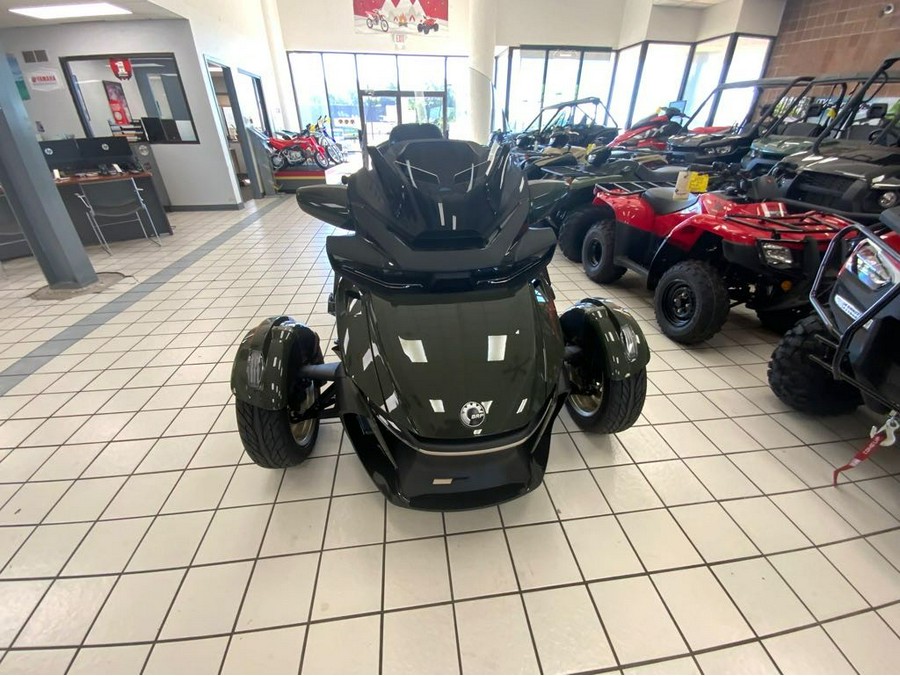 2023 Can-Am SPYDER RT SEA-TO-SKY (SE6)