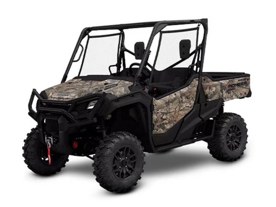 2024 Honda Pioneer 1000 Forest