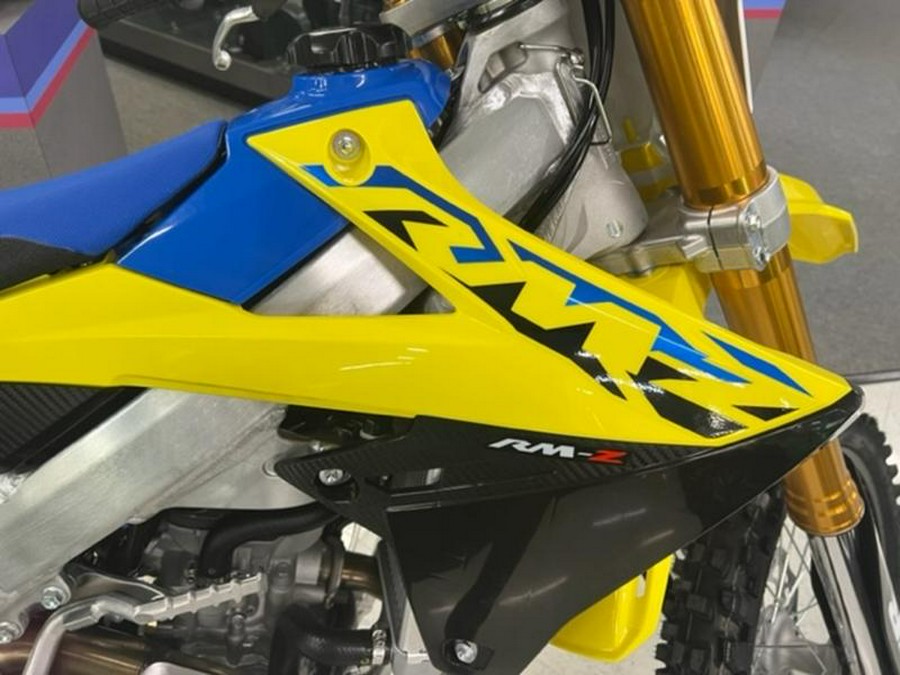 2024 Suzuki RM-Z250