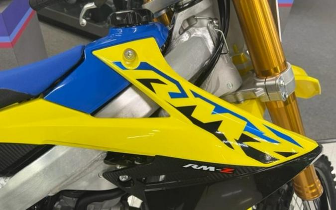 2024 Suzuki RM-Z250