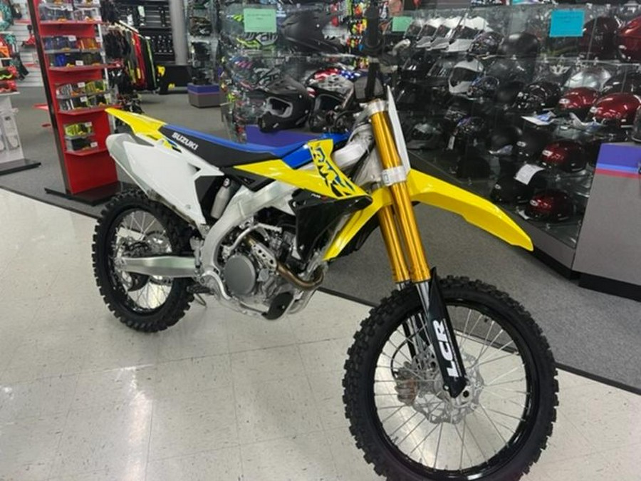 2024 Suzuki RM-Z250