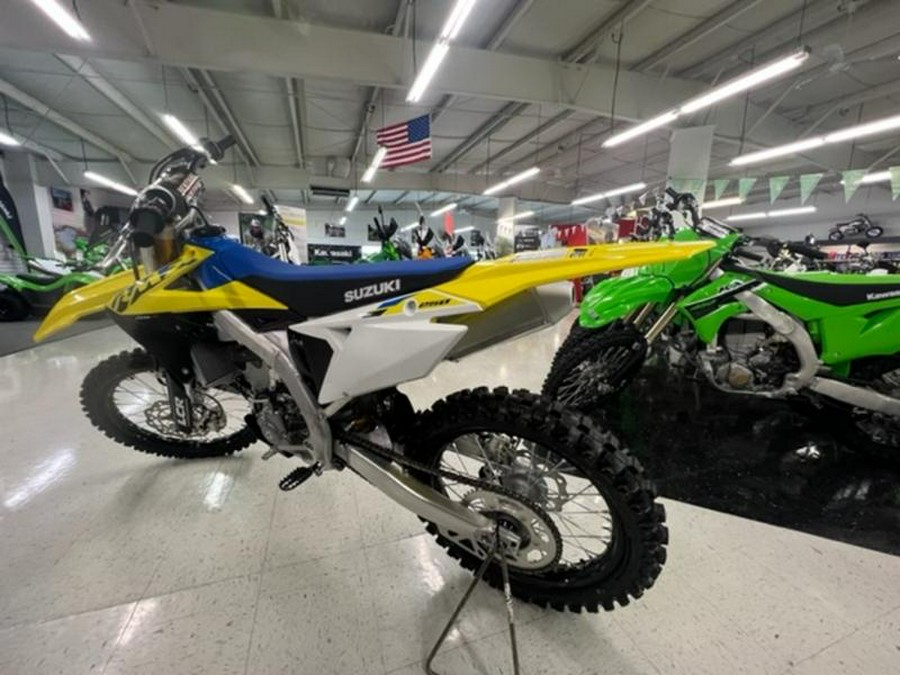 2024 Suzuki RM-Z250