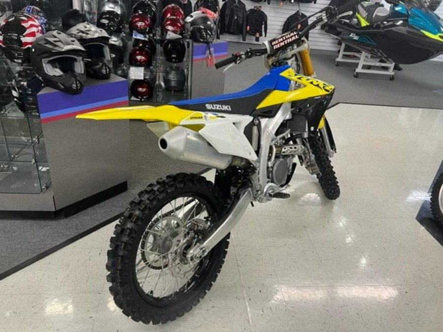 2024 Suzuki RM-Z250