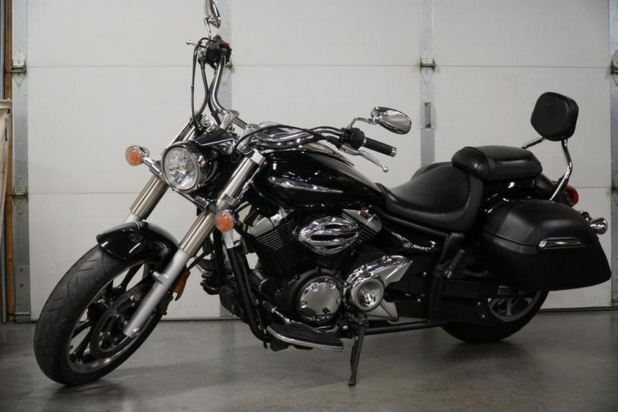 2009 Yamaha V Star 950